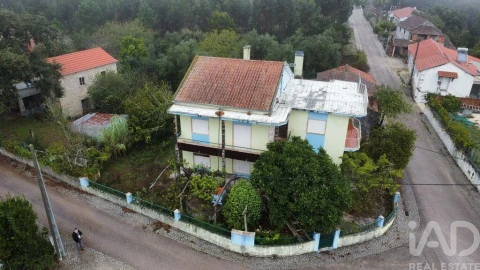 Moradia T7 para Venda em Ansião