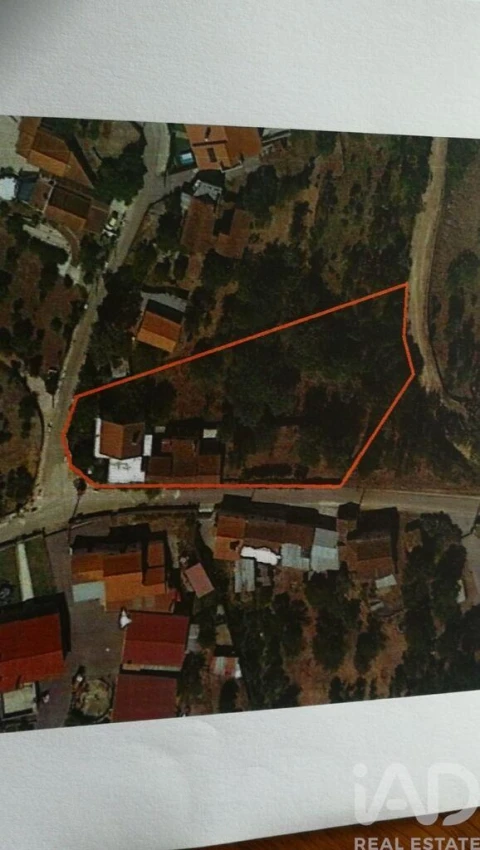 Moradia T7 para Venda em Ansião