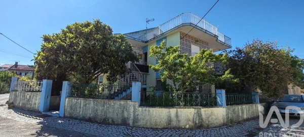 Moradia T7 para Venda em Ansião