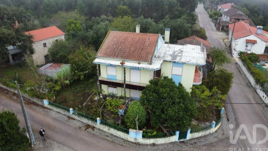 Moradia T7 para Venda em Ansião