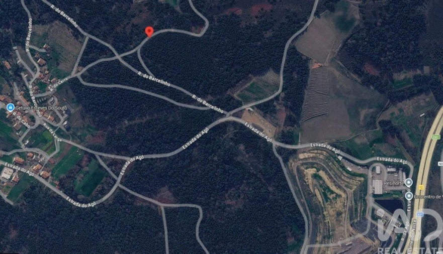 Terreno para Venda em Andrães