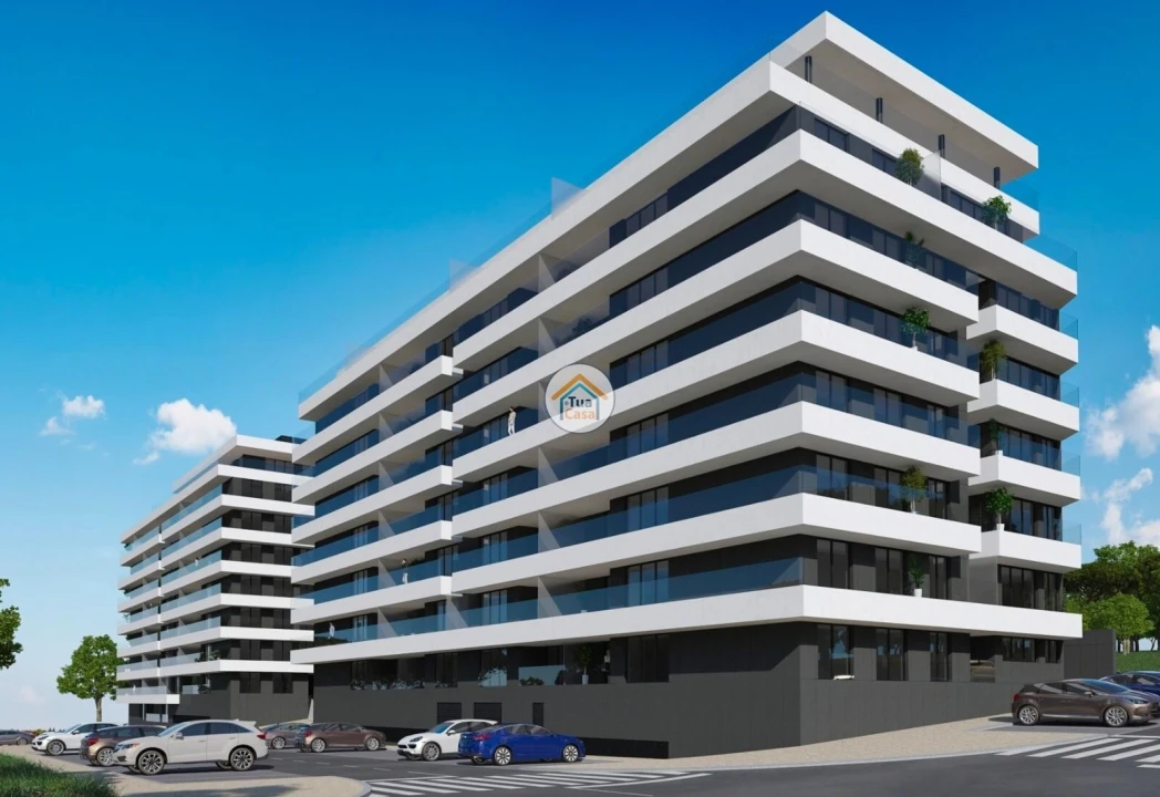 Apartamento T1 para Venda em Paredes Foto 11