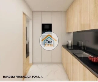Apartamento T1 para Venda em Paredes