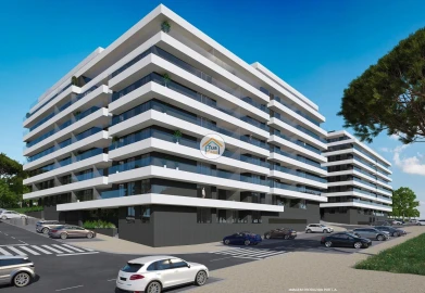 Apartamento T1 para Venda em Paredes
