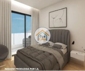 Apartamento T1 para Venda em Paredes