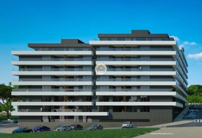 Apartamento T1 para Venda em Paredes