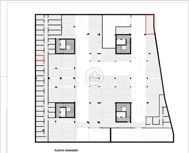 Apartamento T1 para Venda em Paredes Foto 5
