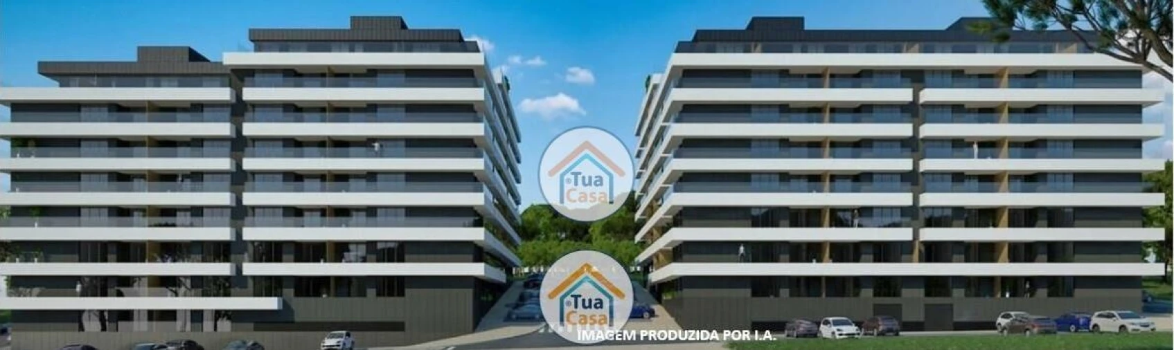 Apartamento T1 para Venda em Paredes Foto 12