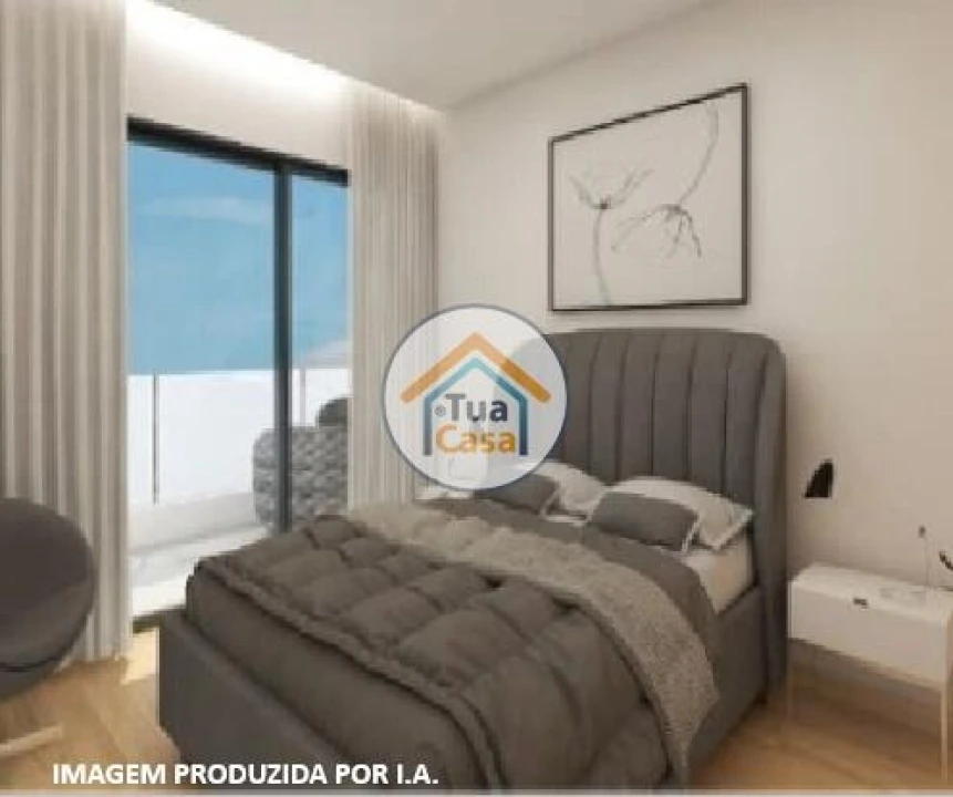 Apartamento T1 para Venda em Paredes Foto 8