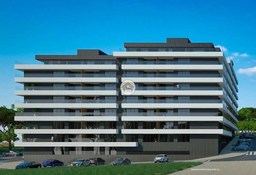 Apartamento T1 para Venda em Paredes Foto 2