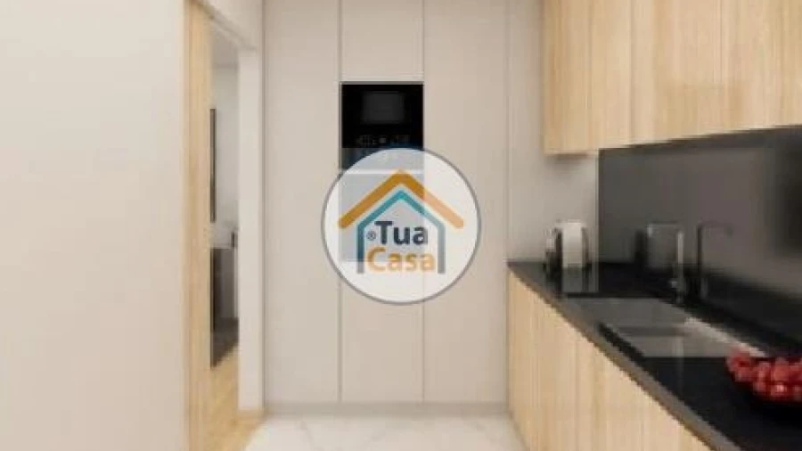 Apartamento T1 para Venda em Paredes