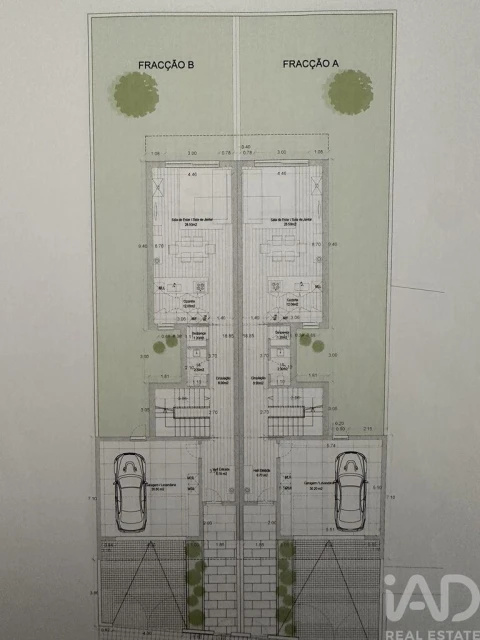 Moradia T3 para Venda em Perelhal