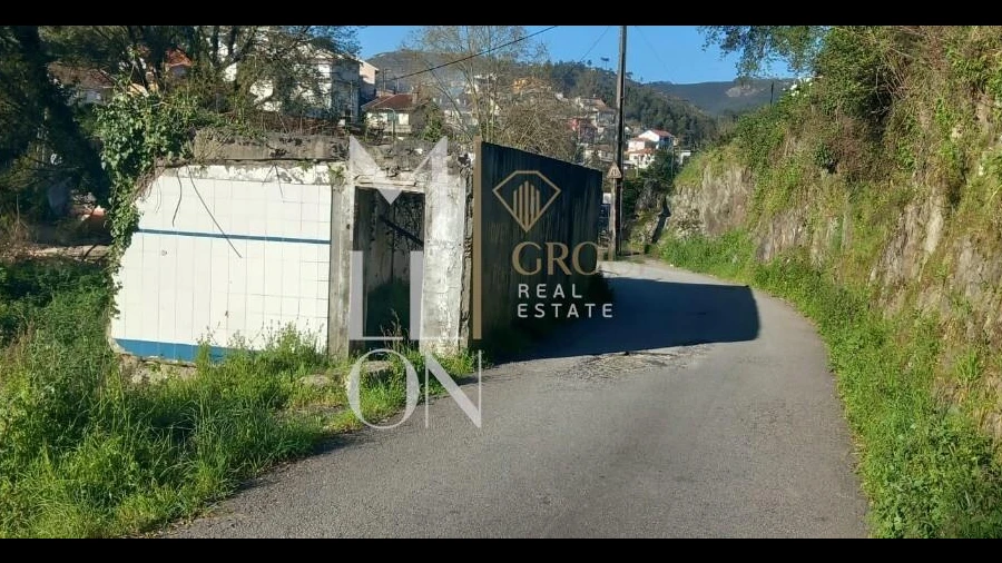 Terreno para Venda em Fânzeres e São Pedro da Cova