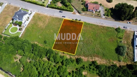 Terreno para Venda em Valongo do Vouga