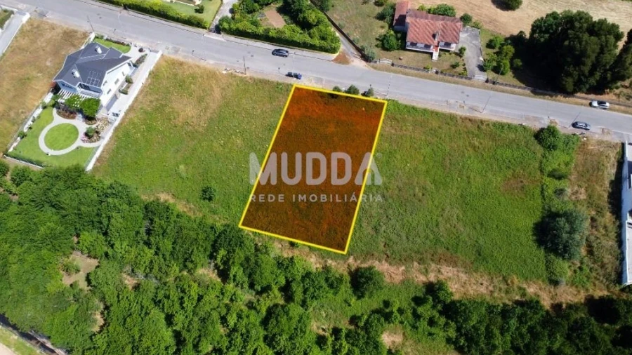 Terreno para Venda em Valongo do Vouga