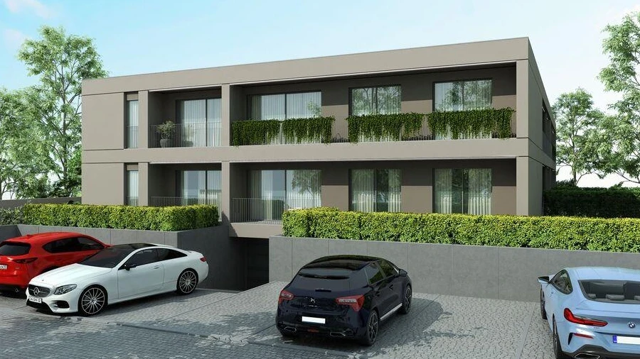 Apartamento T2 para Venda em Manhente