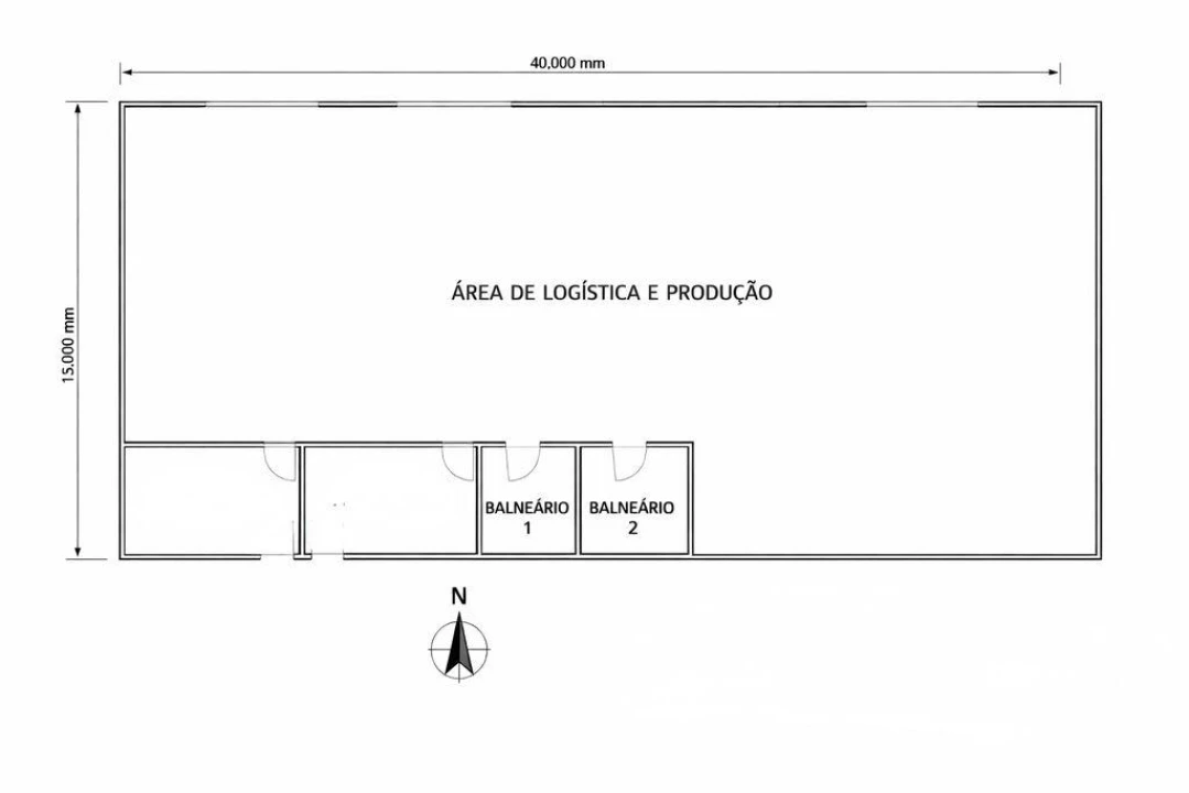 Armazém para Venda em União das Freguesias de Setúbal Foto 18