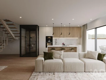 Moradia T4 para Venda em Coronado (São Romão e São Mamede)