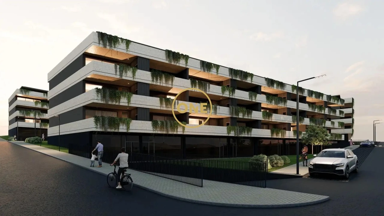 Apartamento T1 para Venda em Vila Nova de Cerveira e Lovelhe Foto 11
