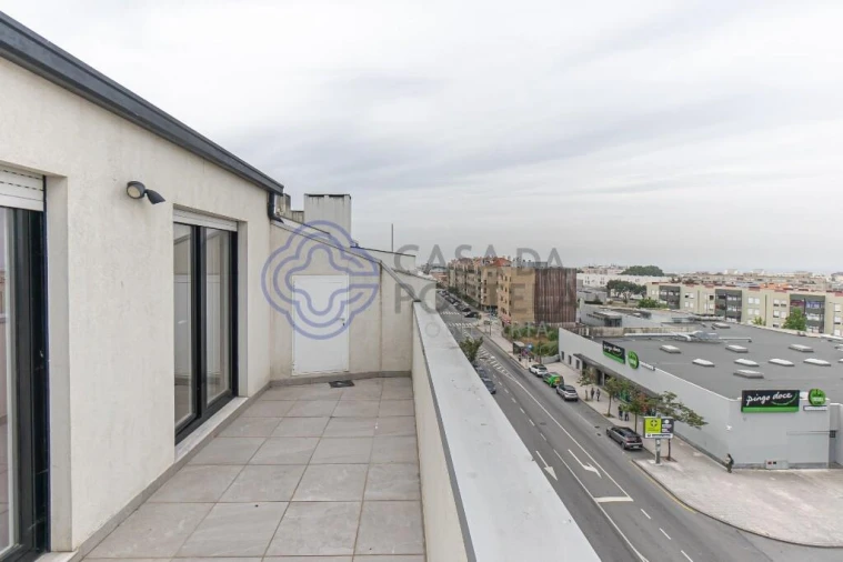 Apartamento T4 para Venda em Matosinhos e Leça da Palmeira Foto 40