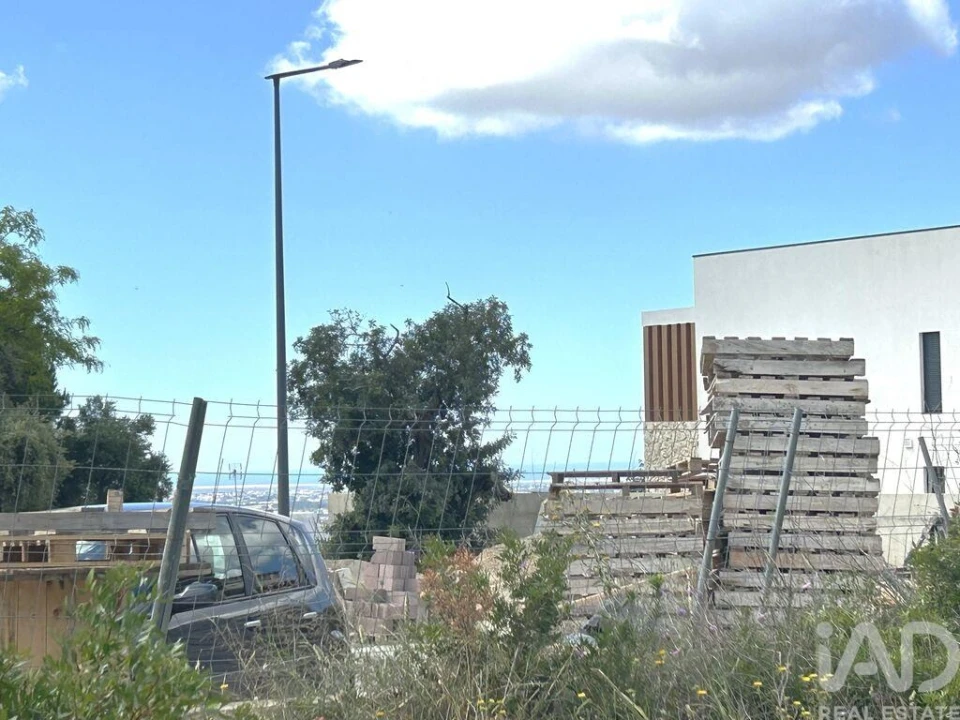 Terreno para Venda em Santa Barbara de Nexe Foto 5