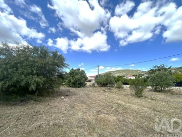 Terreno para Venda em Santa Barbara de Nexe