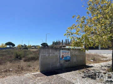 Terreno para Venda em Alhos Vedros