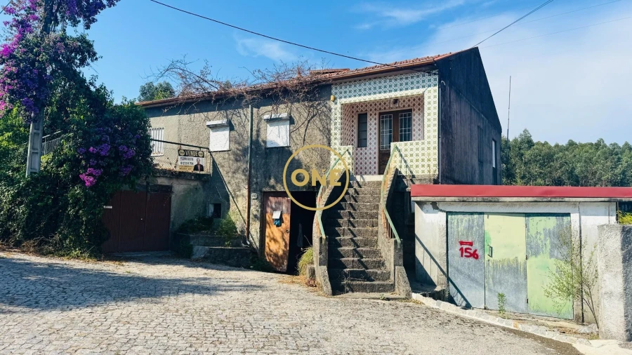 Moradia T5 para Venda em Lemenhe, Mouquim e Jesufrei Foto 2