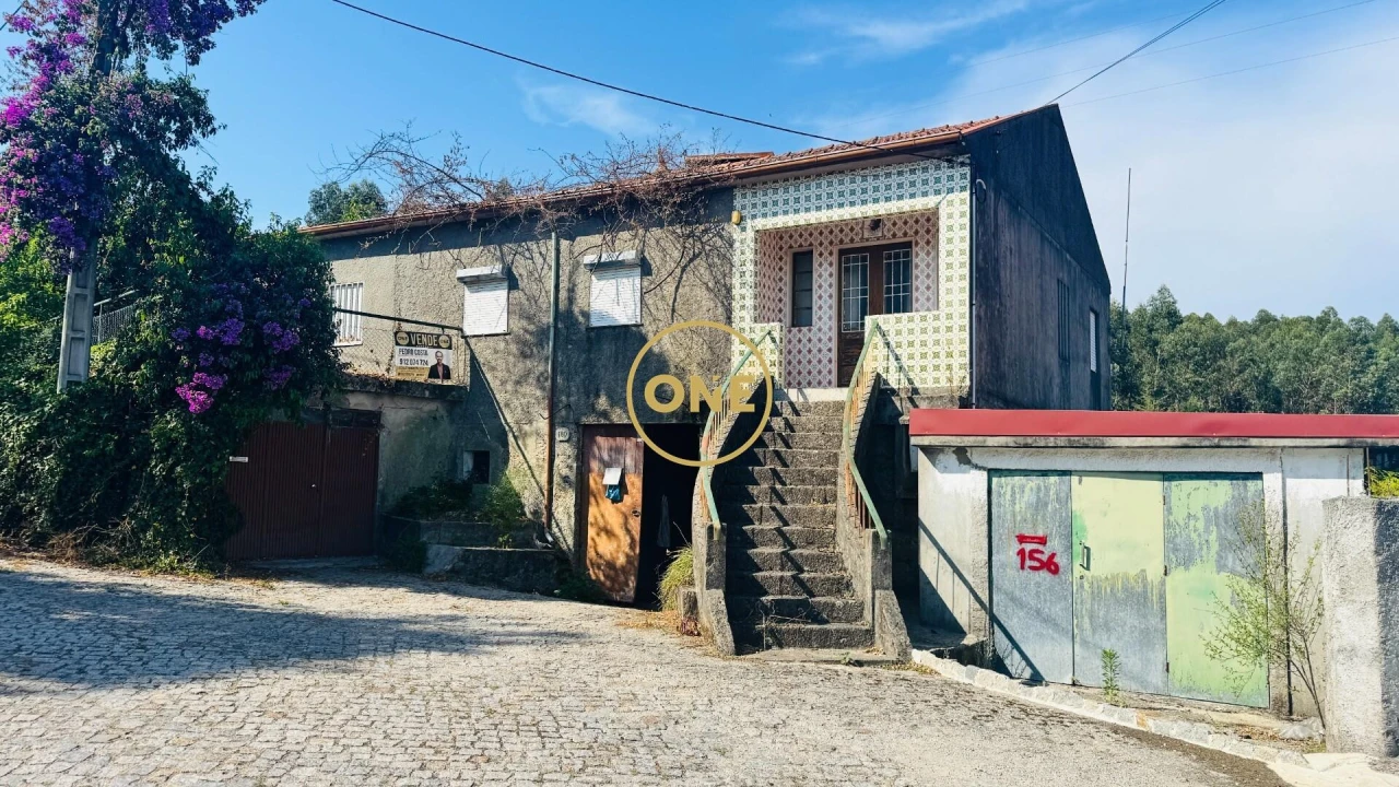Moradia T5 para Venda em Lemenhe, Mouquim e Jesufrei Foto 2