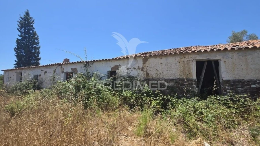 Quinta T4 para Venda em São Marcos da Serra Foto 2