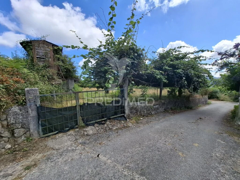 Terreno para Venda em Valbom (São Pedro), Passô e Valbom (São Martinho) Foto 1