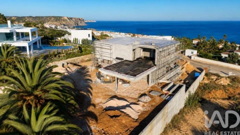Moradia T4 para Venda em Luz