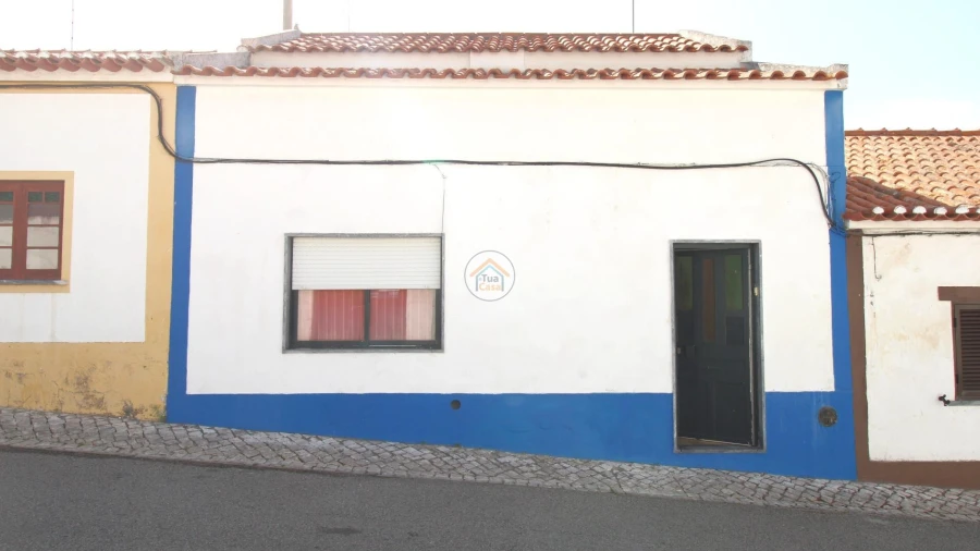 Moradia T2 para Venda em Torrão