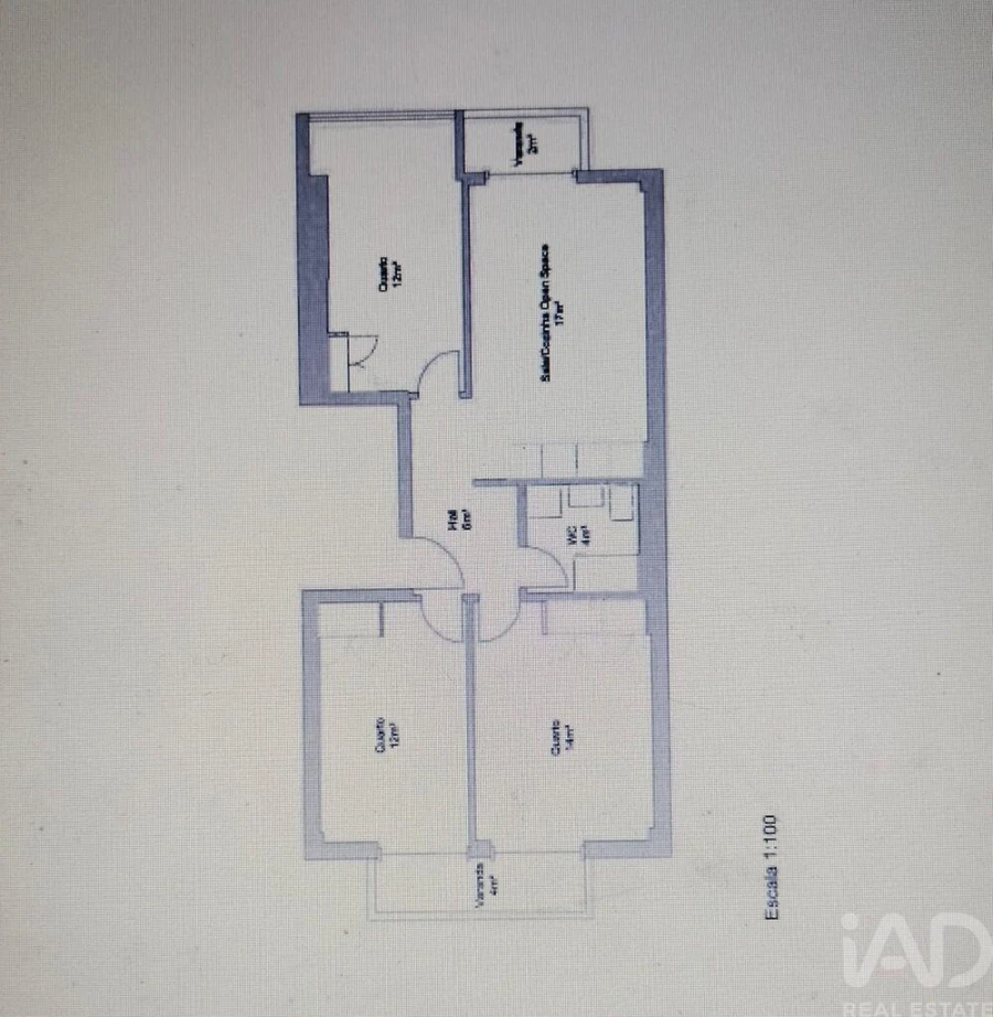 Apartamento T3 para Venda em Camarate, Unhos e Apelação Foto 15