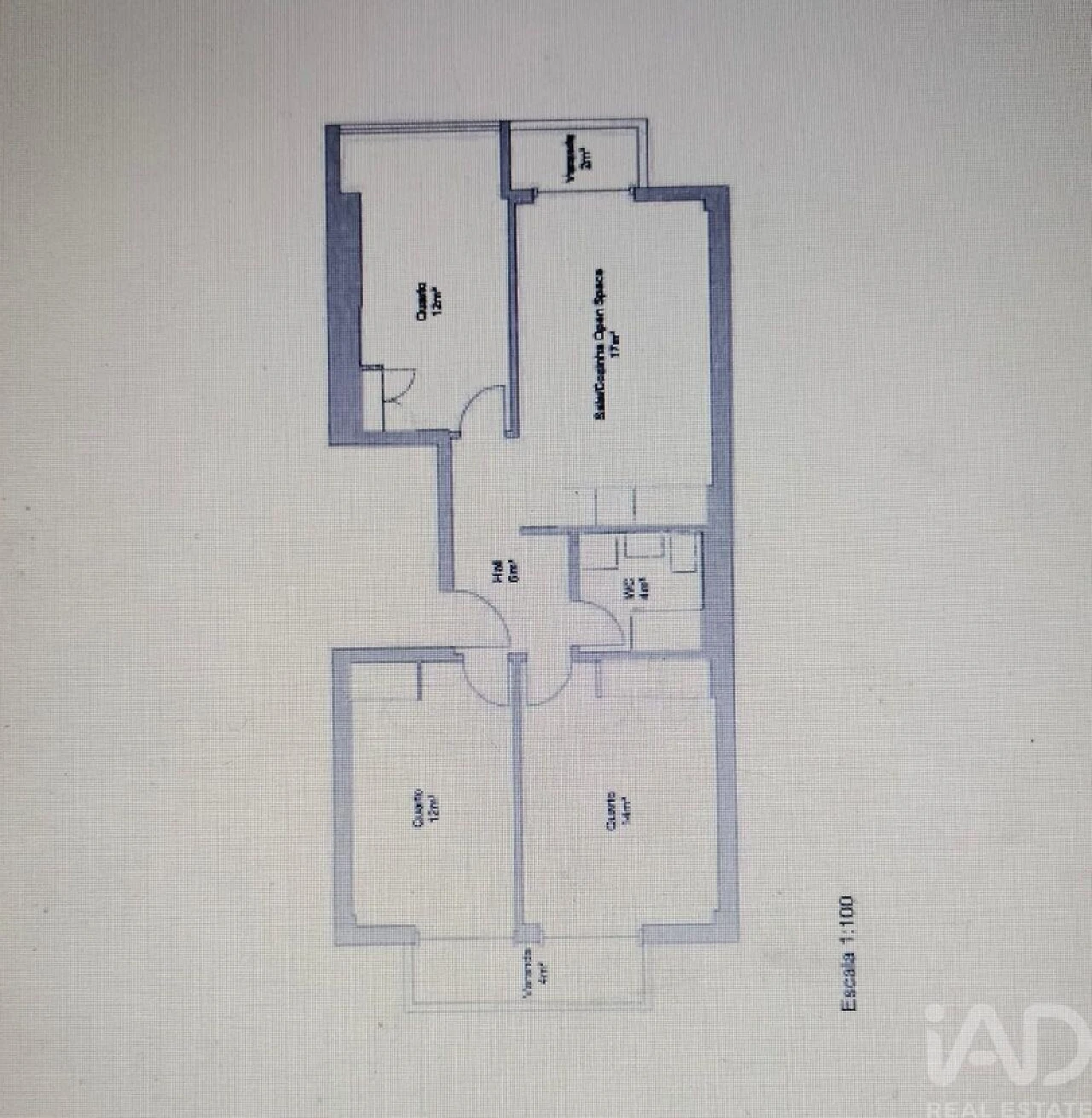 Apartamento T3 para Venda em Camarate, Unhos e Apelação Foto 15