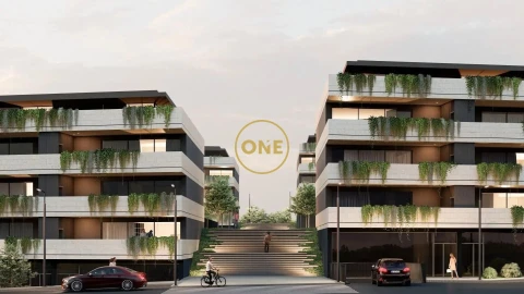 Apartamento T1 para Venda em Vila Nova de Cerveira e Lovelhe
