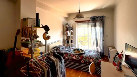 Apartamento T4 para Venda em Nossa Sra de Fatima
