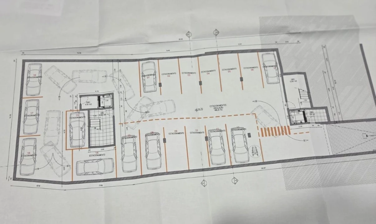 Apartamento T3 para Venda em Alfeizerão Planta 2