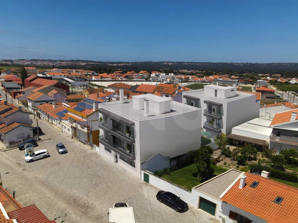 Apartamento T3 para Venda em Alfeizerão Foto 5