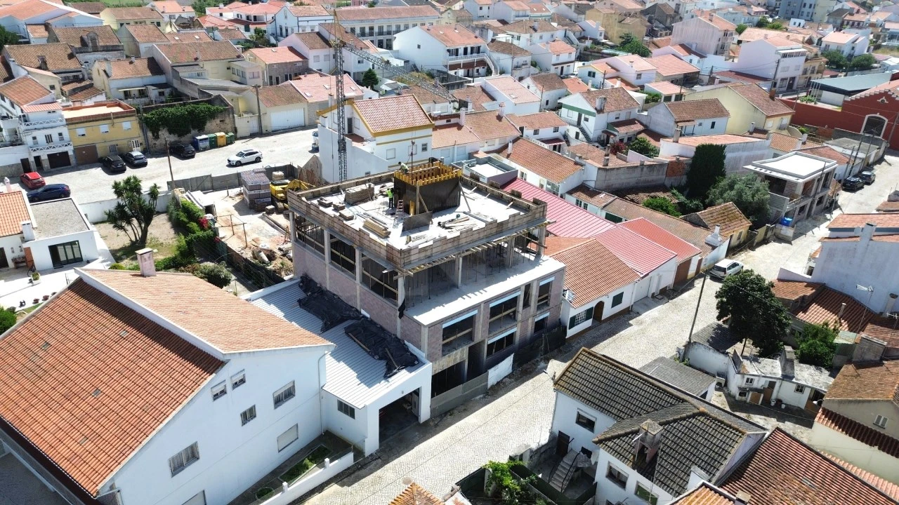 Apartamento T3 para Venda em Alfeizerão Foto 9