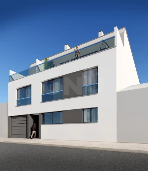 Apartamento T3 para Venda em Alfeizerão