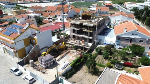 Apartamento T3 para Venda em Alfeizerão