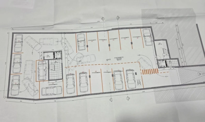 Apartamento T3 para Venda em Alfeizerão Planta 2