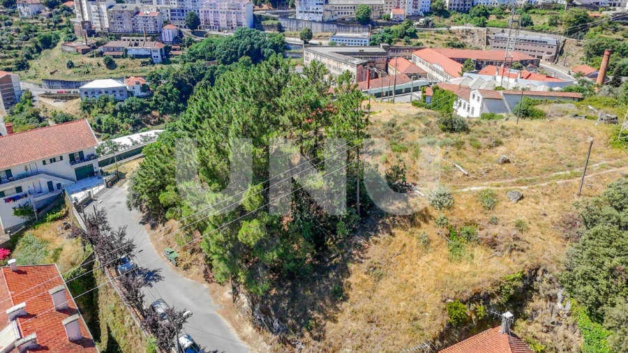 Terreno para Venda em Covilhã e Canhoso