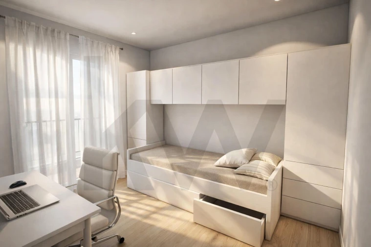 Apartamento T3 para Venda em Mafra Foto 6