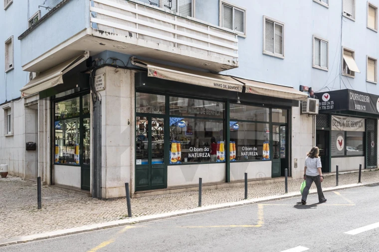 Negócio para Trespasse em São Domingos de Benfica Foto 19