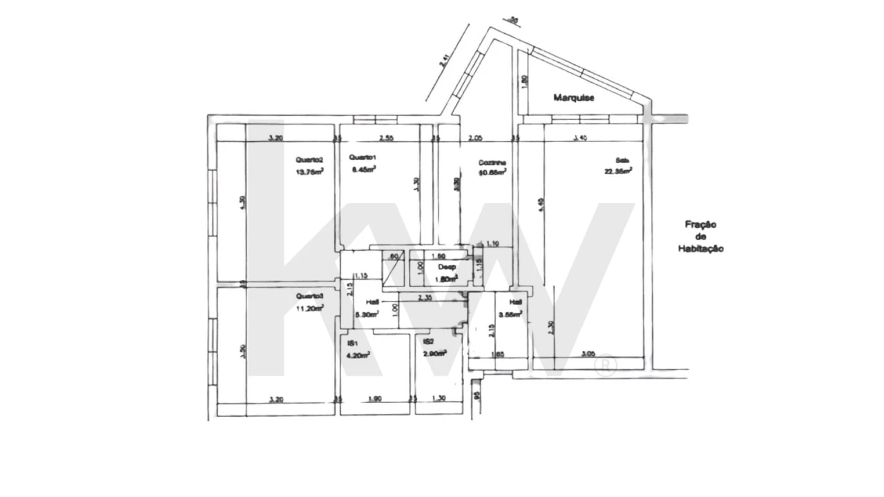 Apartamento T3 para Venda em Póvoa de Santo Adrião e Olival Basto Foto 19