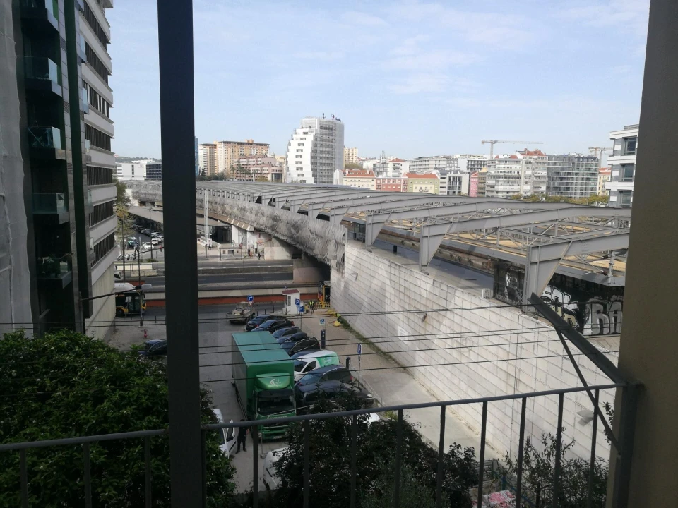 Apartamento T5 para Arrendamento em Avenidas Novas Foto 18