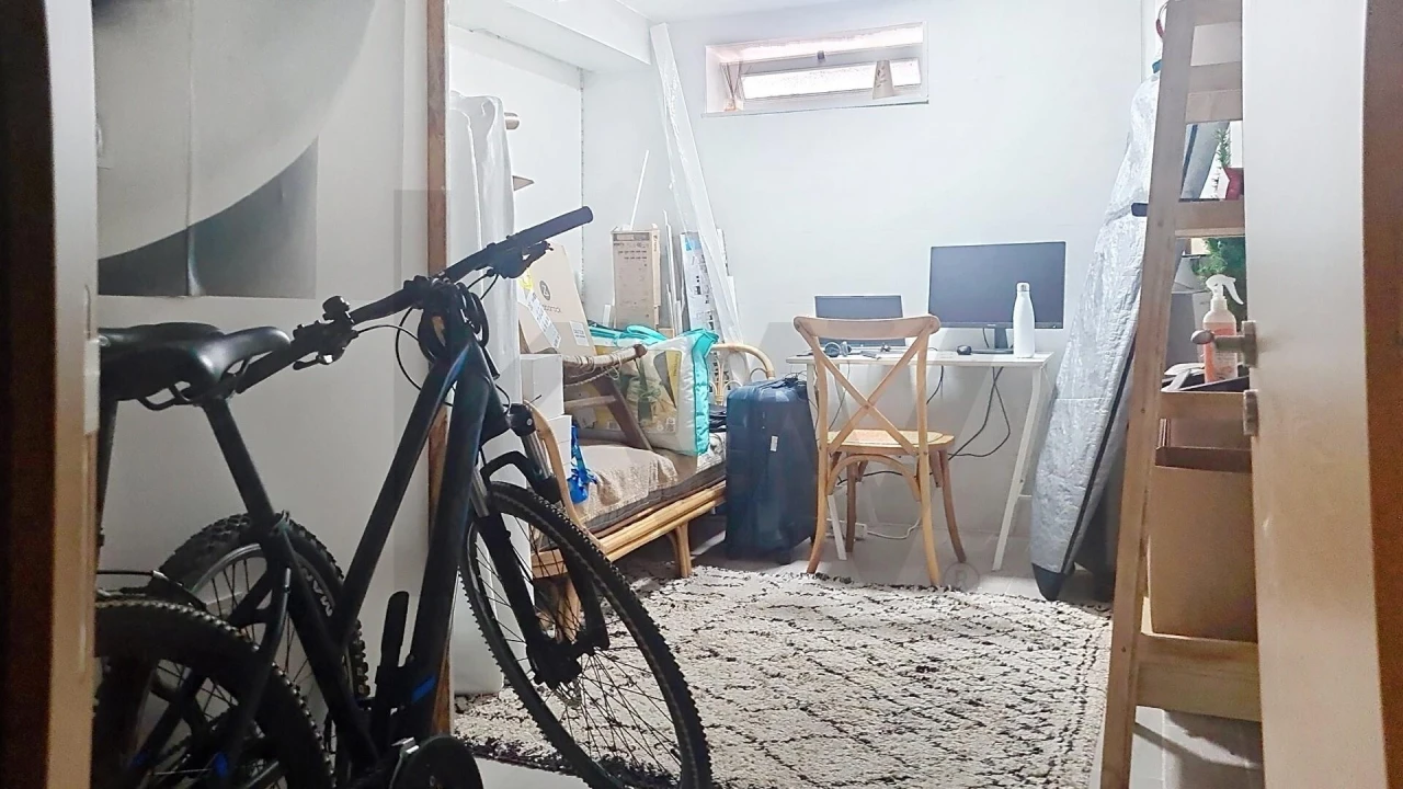 Apartamento T3 para Venda em Carcavelos e Parede Foto 14