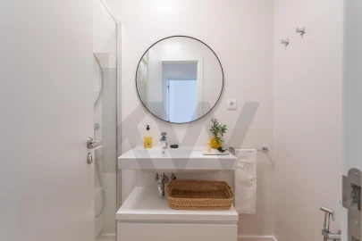 Apartamento T2 para Arrendamento em Alcantara